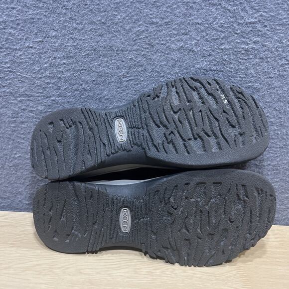 Keen Rose Beach Anti-Odor Sandals Black Ankle Strap Hiking Casual Womens Size 11 - Picture 8 of 11